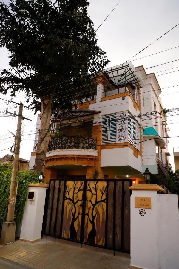 Aura Homestay Royal Villa Džajpur Exteriér fotografie