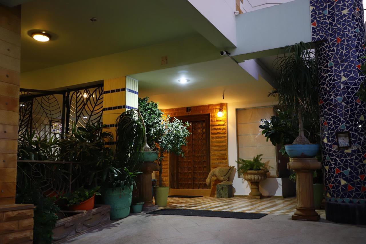 Aura Homestay Royal Villa Džajpur Exteriér fotografie