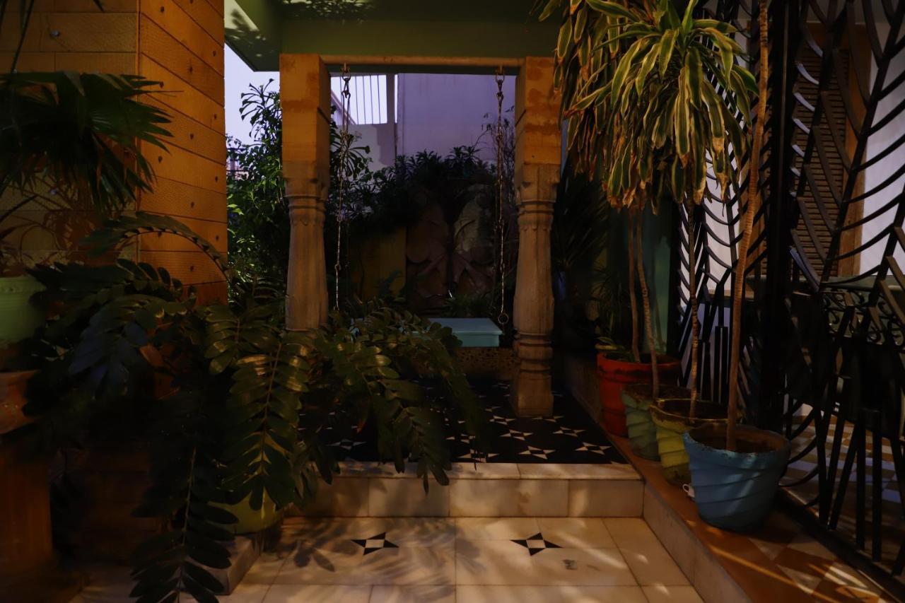 Aura Homestay Royal Villa Džajpur Exteriér fotografie