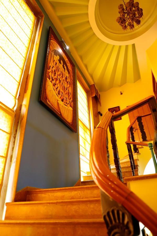 Aura Homestay Royal Villa Džajpur Exteriér fotografie
