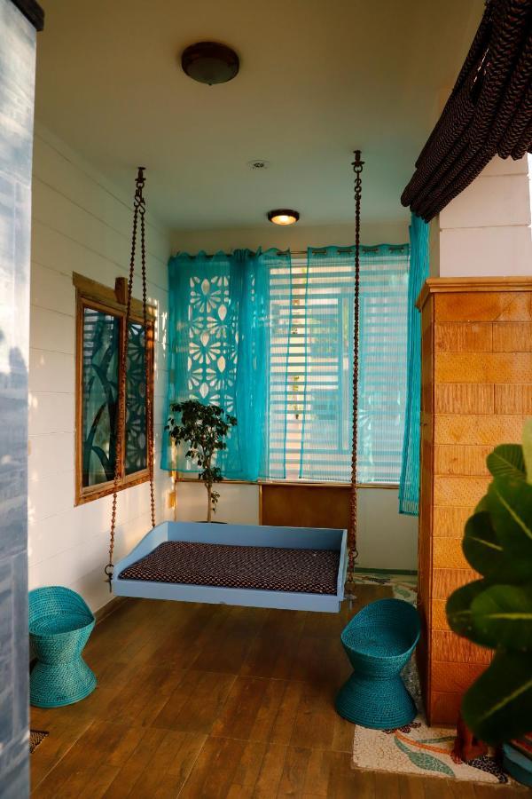 Aura Homestay Royal Villa Džajpur Exteriér fotografie