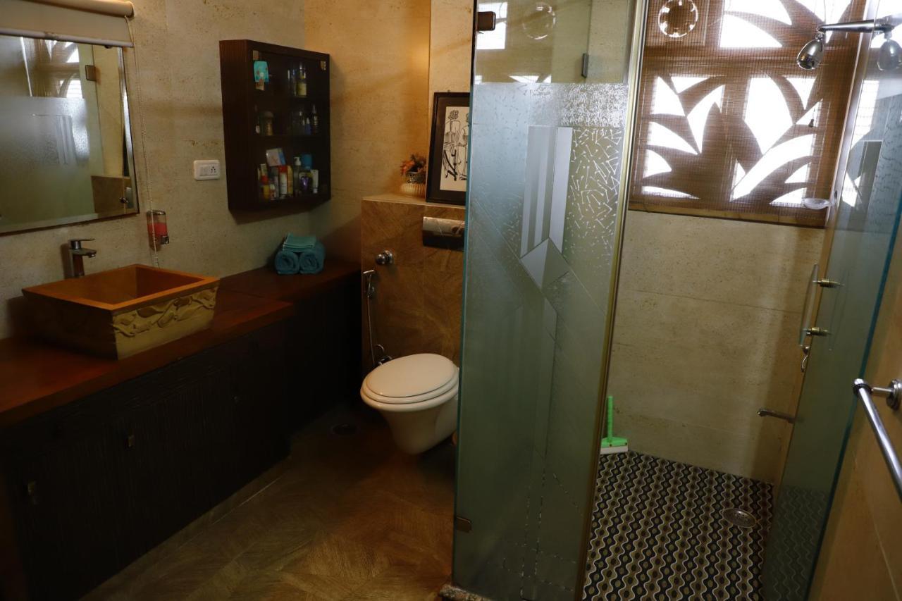 Aura Homestay Royal Villa Džajpur Exteriér fotografie