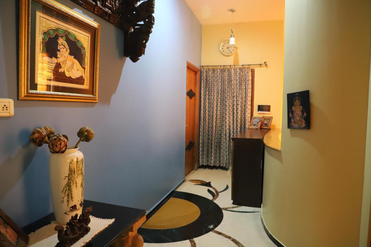 Aura Homestay Royal Villa Džajpur Exteriér fotografie