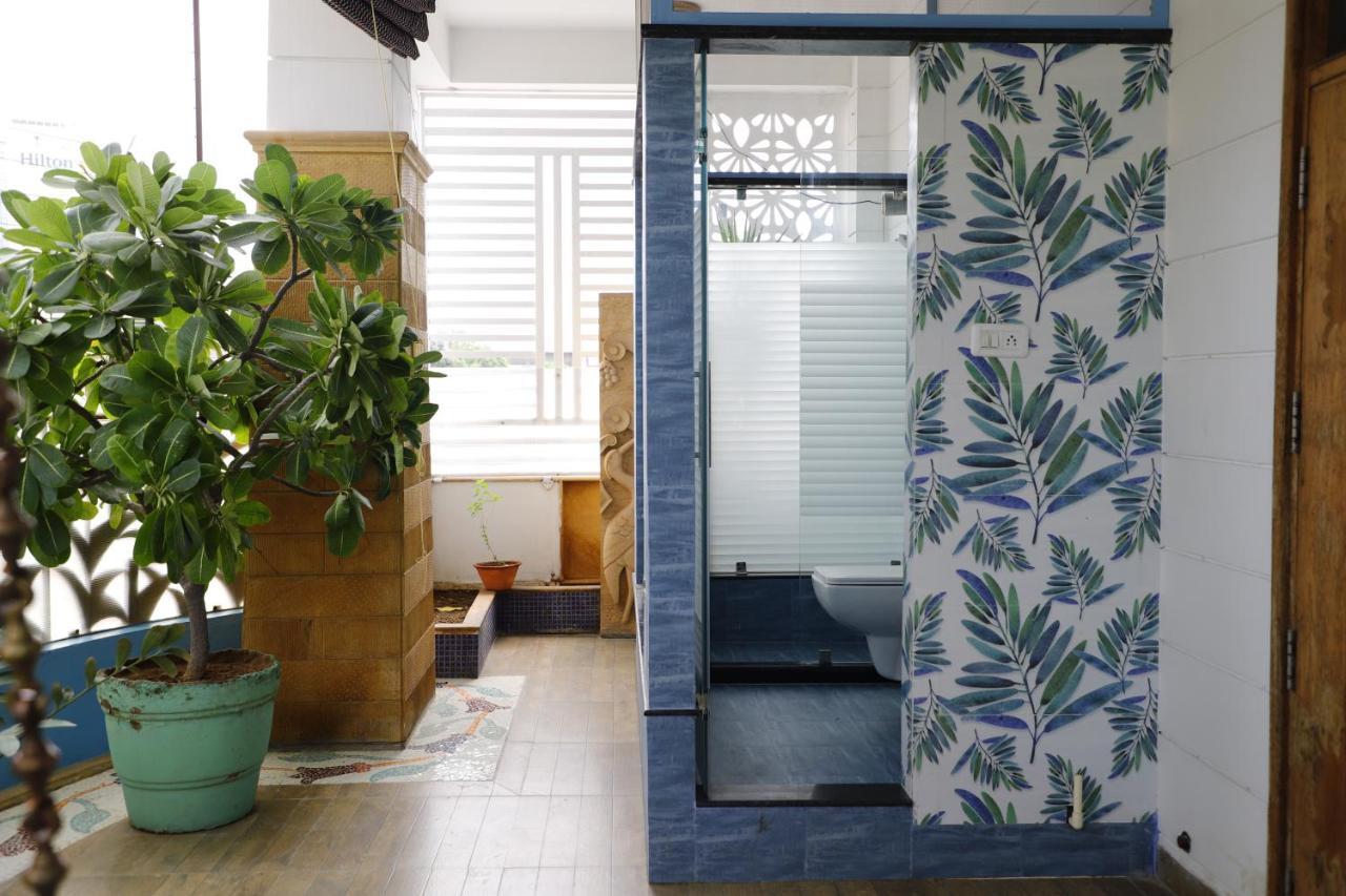 Aura Homestay Royal Villa Džajpur Exteriér fotografie