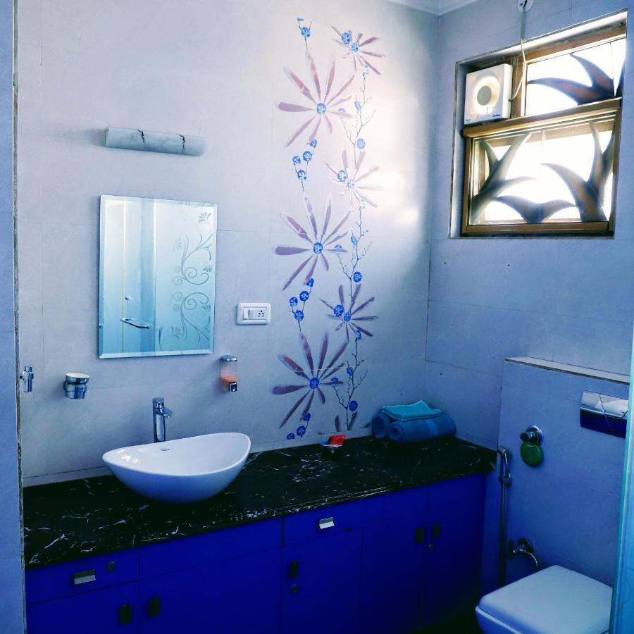 Aura Homestay Royal Villa Džajpur Exteriér fotografie